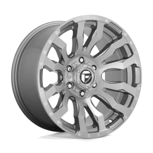 Fuel – D693 BLITZ – Gunmetal – 18″x9″ 1mm – Summer Wheels – D69318908450